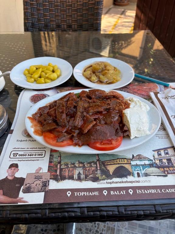 Tophane Kebapçısı fotoğraf 13