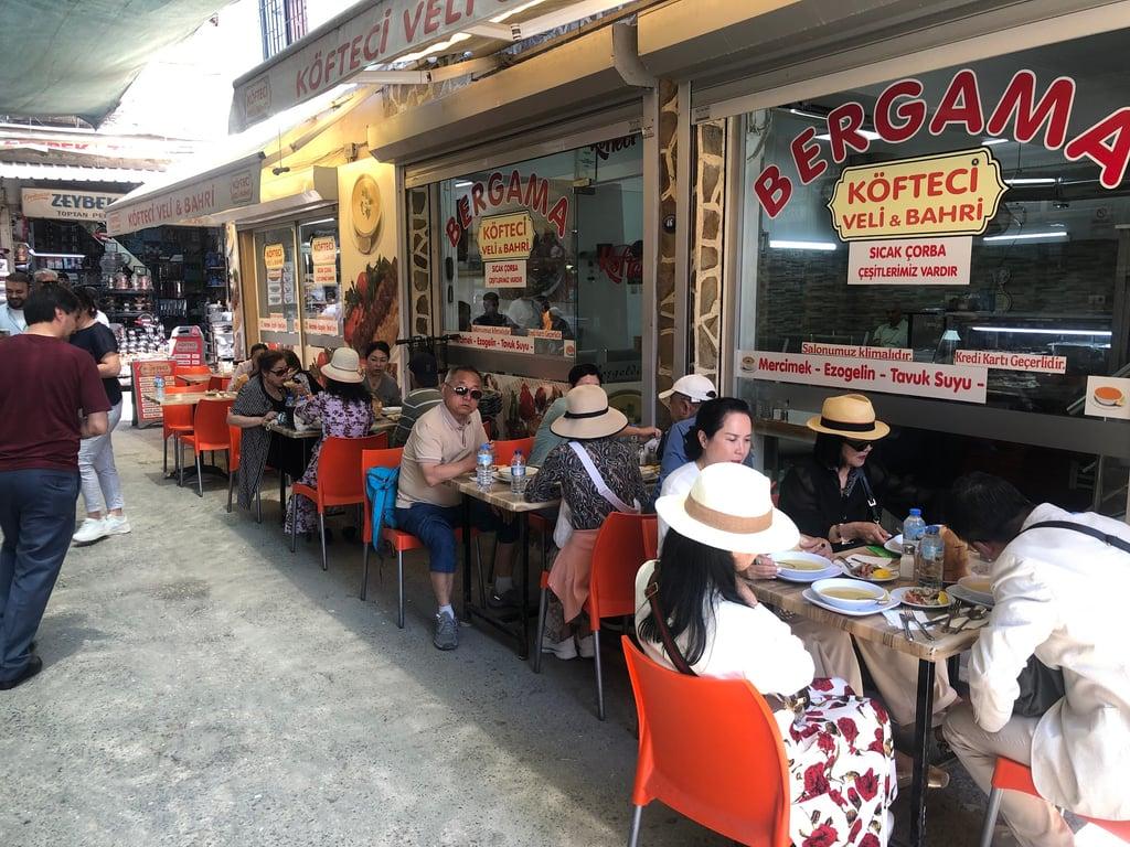Bergama Köftecisi fotoğraf 4