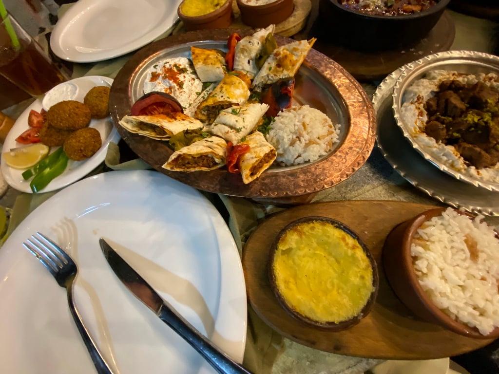 Motif Restaurant and Eyna Hotel fotoğraf 7