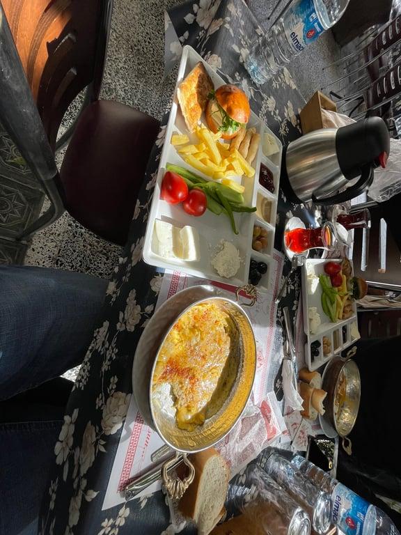 ÇAYDA ÇIRA EV YEMEKLERİ YÖRESEL ÜRÜNLER ve KAHVALTI fotoğraf 5