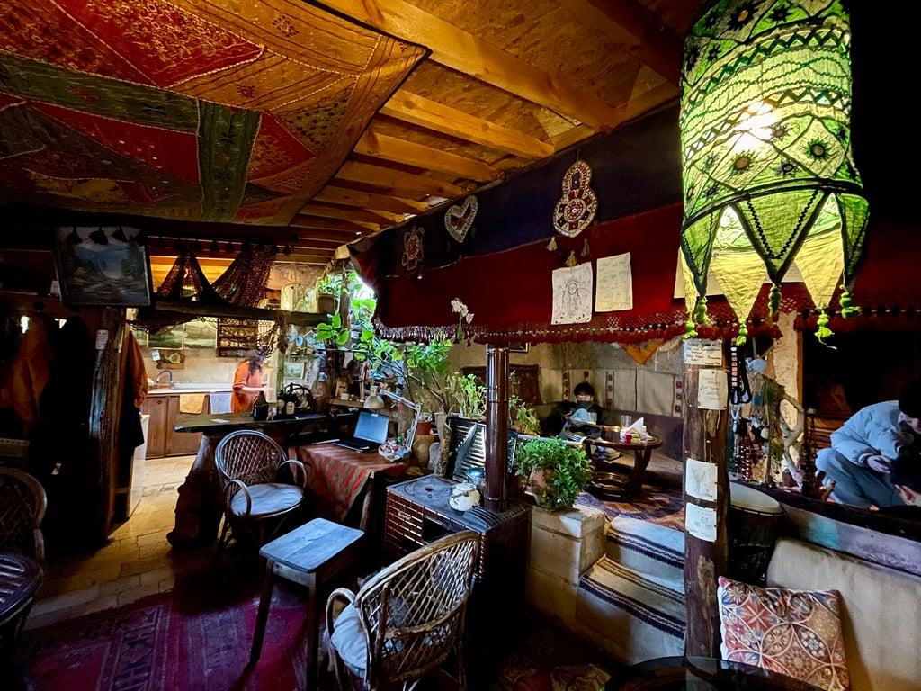 Omurca Art Cave RESTAURANT AND CAFE fotoğraf 8