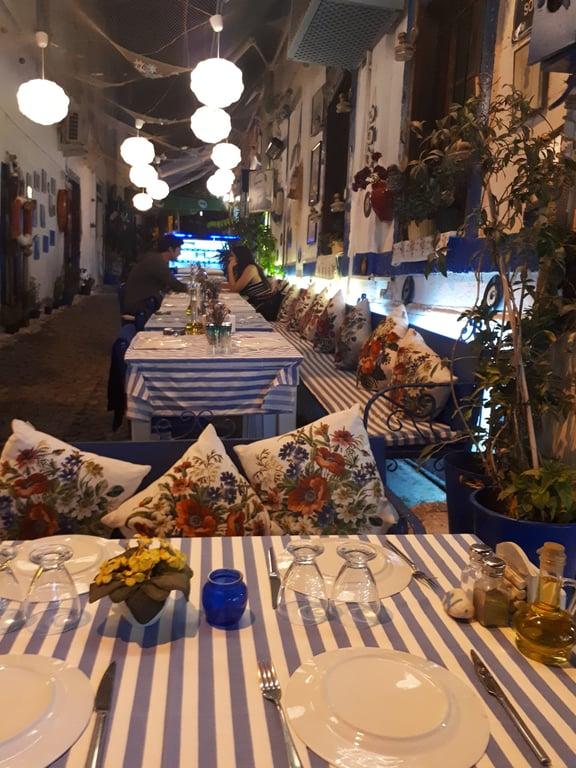 Ferdi Baba Restaurant - Alaçatı Köyiçi fotoğraf 5