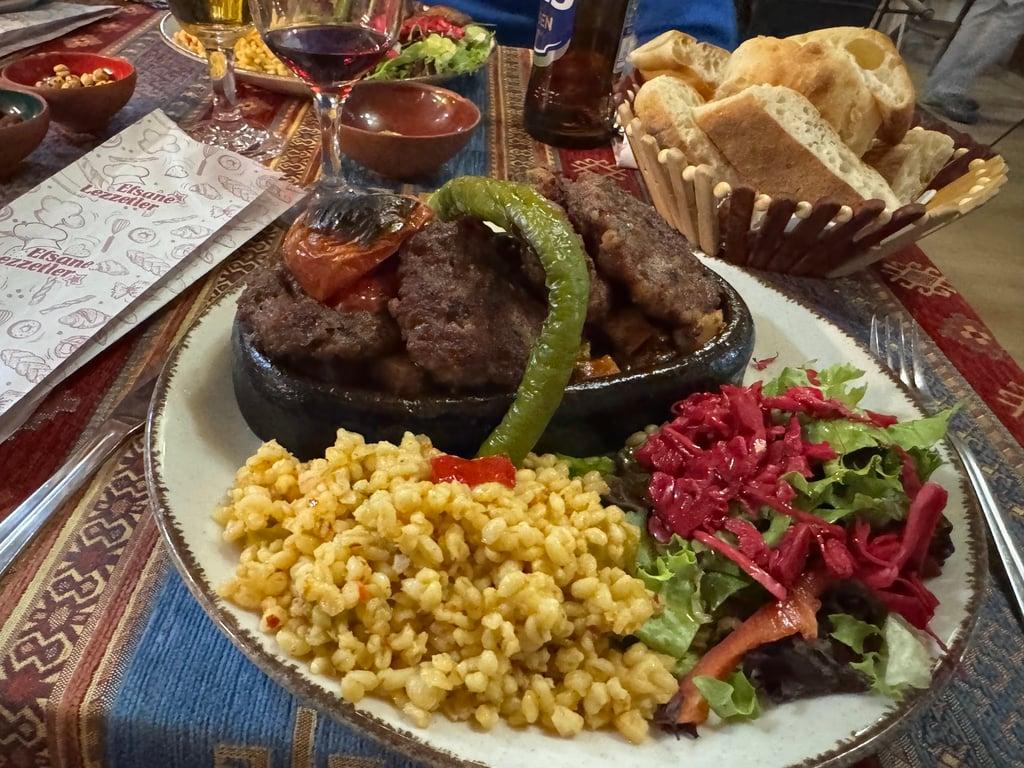 Göreme Restaurant fotoğraf 8
