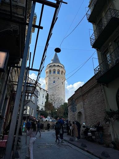 Galata Lily Cafe Restaurant fotoğraf 7