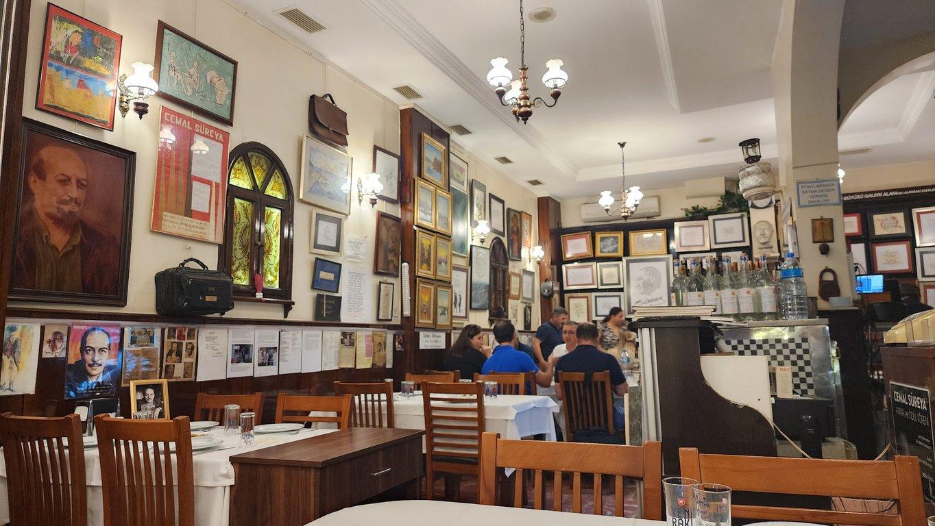 Hatay Restaurant 1967 ( Müze Restaurant ) fotoğraf 4
