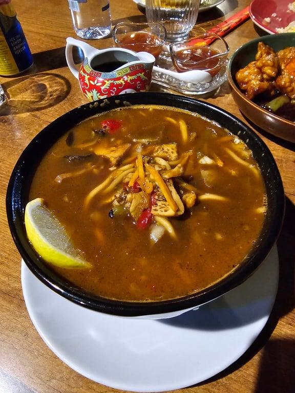 SushiCity Restaurant Alsancak Japon Chinese Asian Cuisine fotoğraf 14