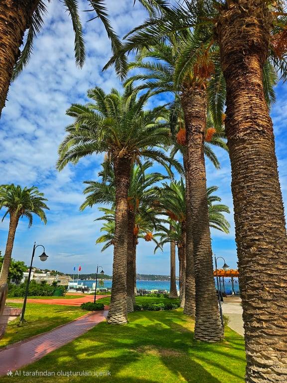 Türkiye İş Bankası Çeşme Dinlenme Kampı fotoğraf 4