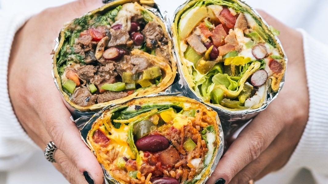 Zemin Burrito•Taco•Etc. fotoğraf 2