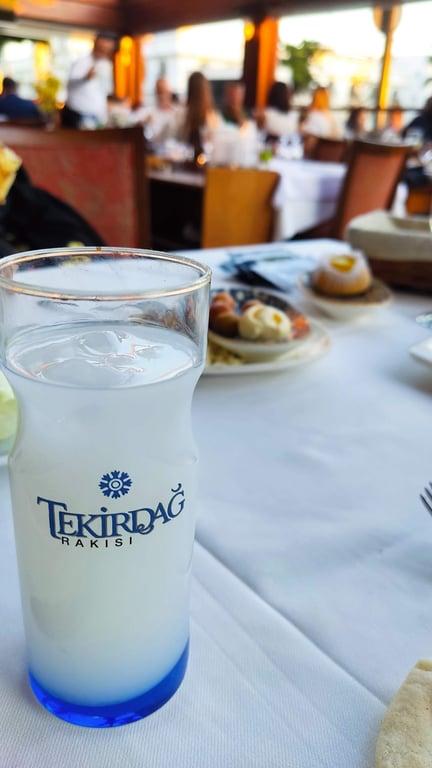 Boğaziçi Restaurant Bostanlı fotoğraf 15