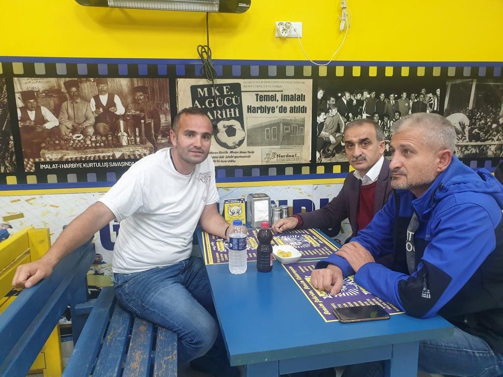 Ankaragüçlü Bora Kokoreç ve Şırdan Evi fotoğraf 3
