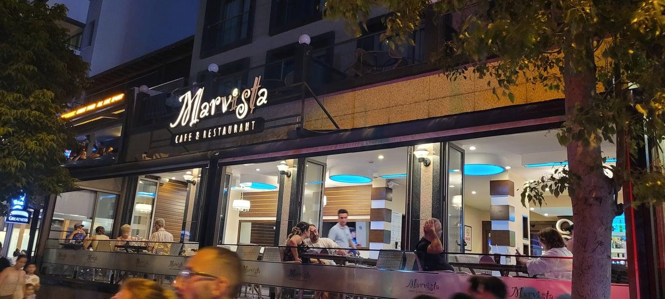 Marvista Restaurant
