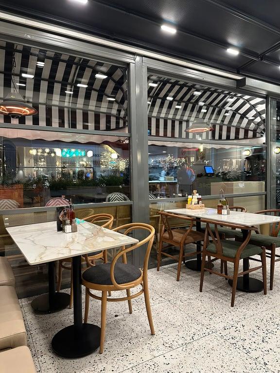 Nesta Cuisine - Lens İstanbul fotoğraf 2