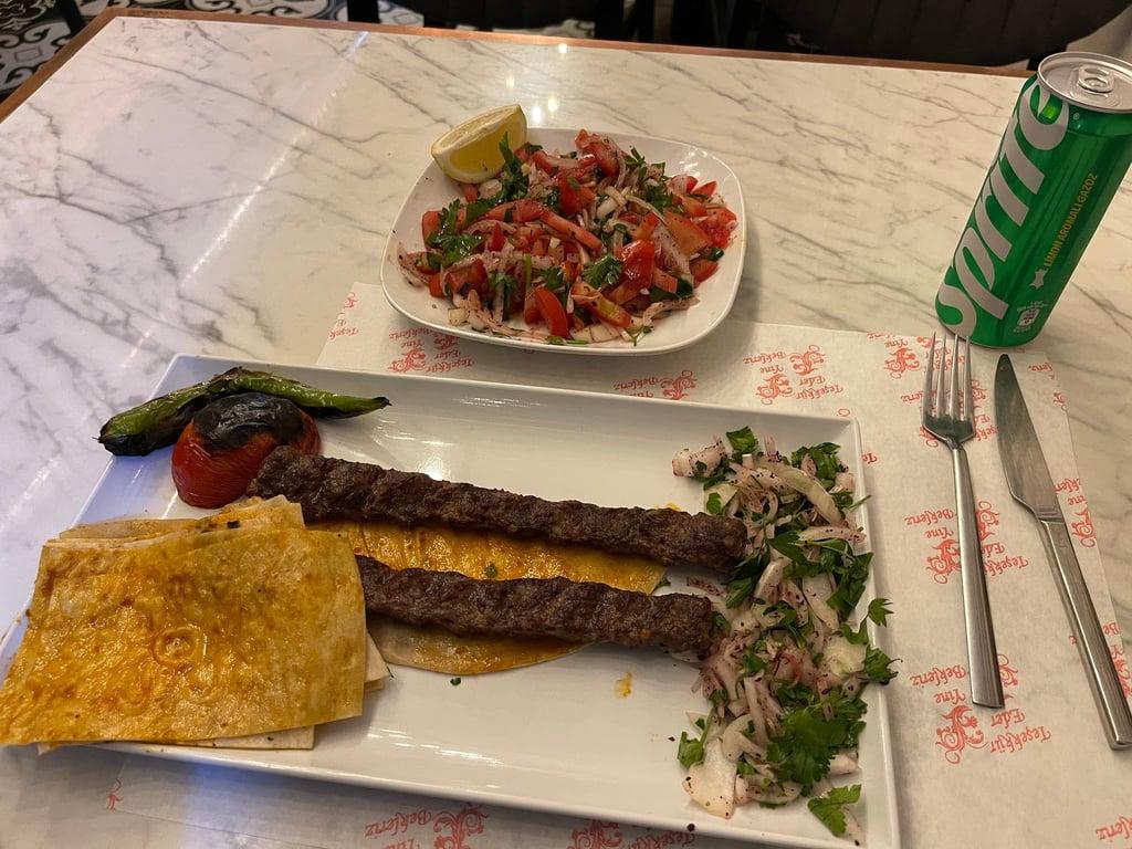 KÖZDE KEBAP DÜRÜM KARAKÖY (KEBAP HOUSE) fotoğraf 7