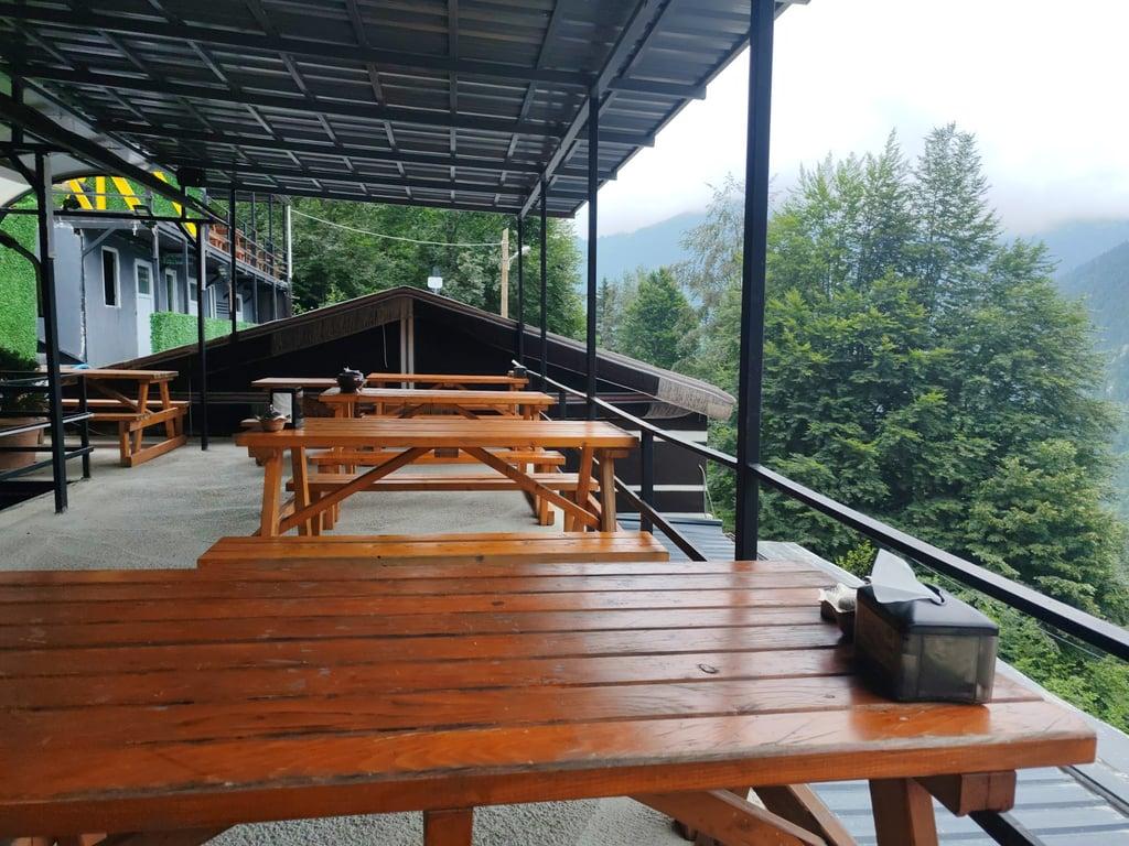 ŞÖMİNE KAFE