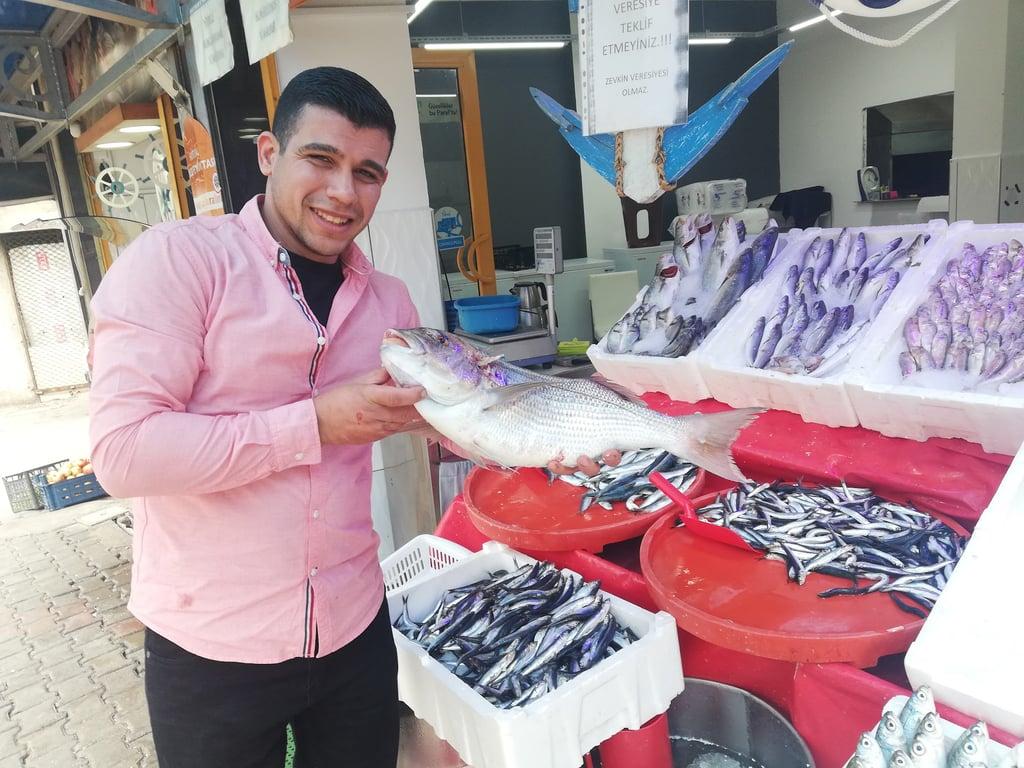 YEŞİLYURT BALIK MARKET fotoğraf 9