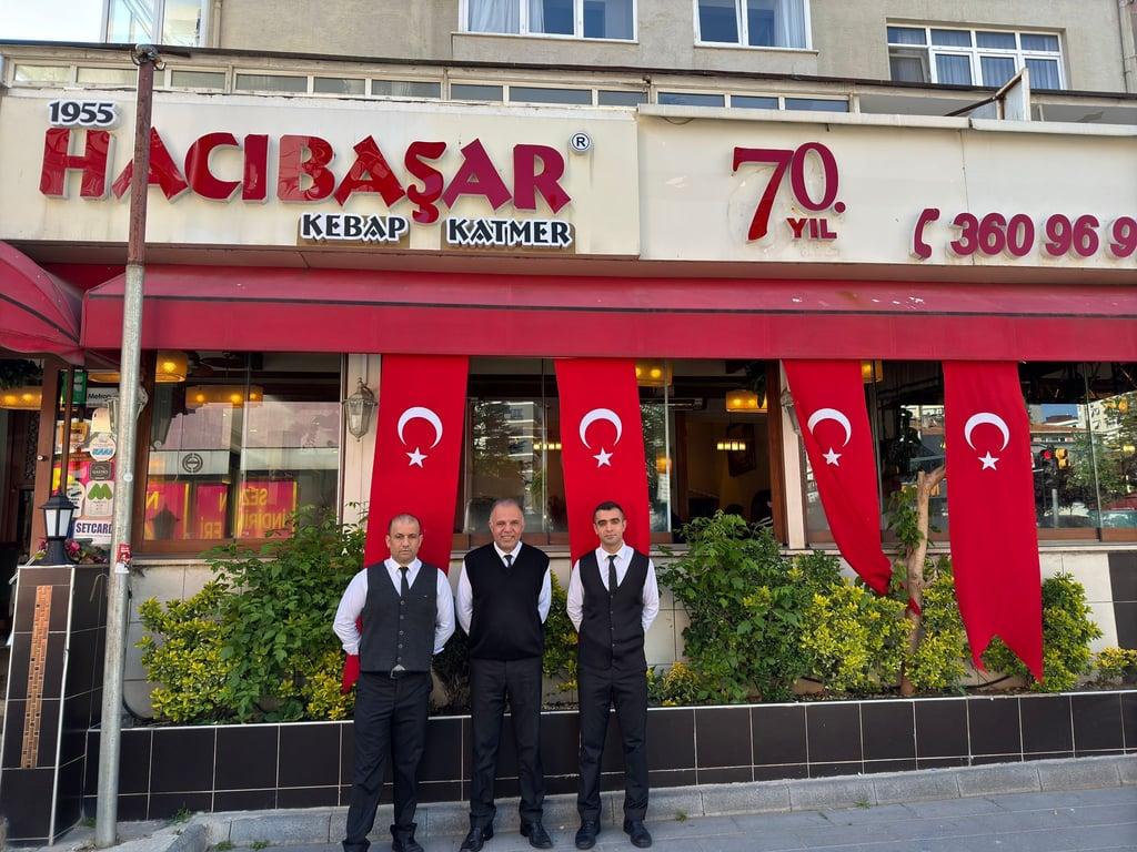 Hacıbaşar - Kebap Katmer Erenköy fotoğraf 8