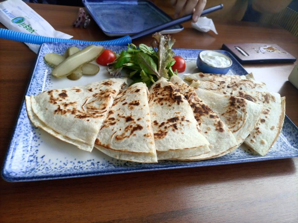 YEŞİL MAVİ CAFE fotoğraf 16