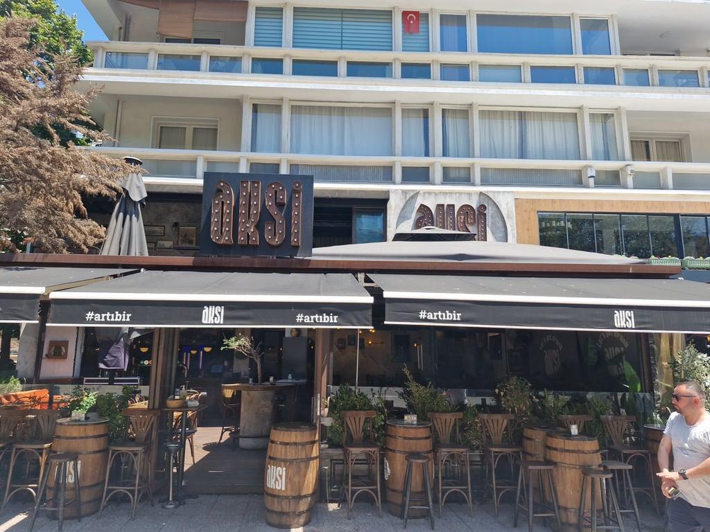 Aksi Cadde fotoğraf 20