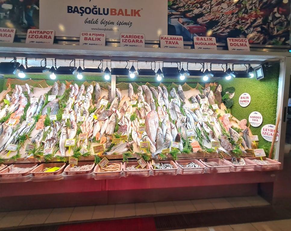 Başoğlu Balık & Restaurant