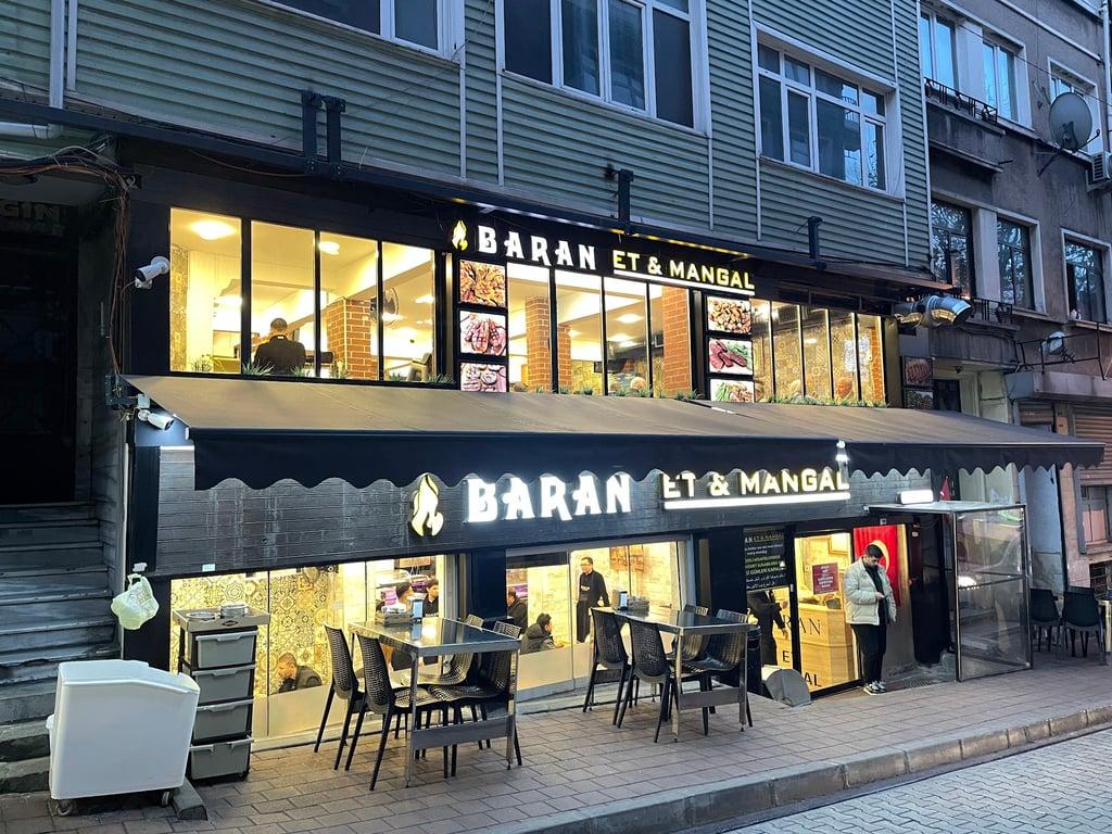 Baran Et Mangal