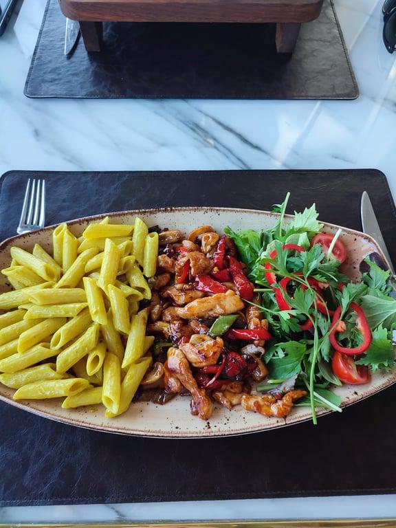 Deniz Kalbi Restaurant fotoğraf 15