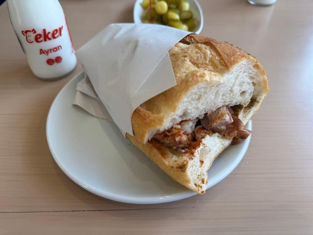 Kokoreççi Baki Usta fotoğraf 3
