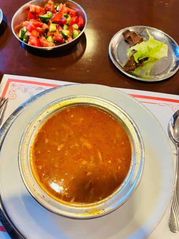 Vasfi Usta Antep Sofrası fotoğraf 5