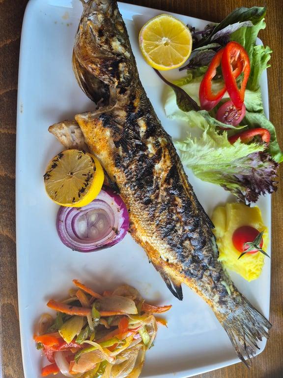 MONDES RESTAURANT fotoğraf 14