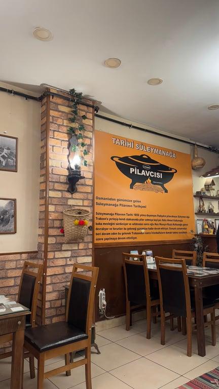 Tarihi Süleymanağa Pilavcısı fotoğraf 2