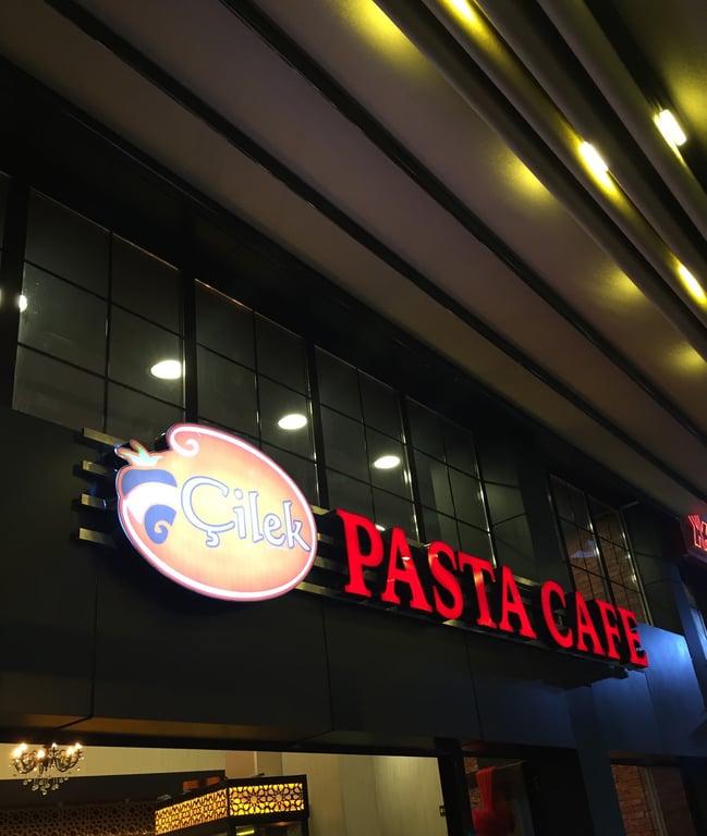 ÇİLEK PASTA CAFE ŞENTEPE fotoğraf 2