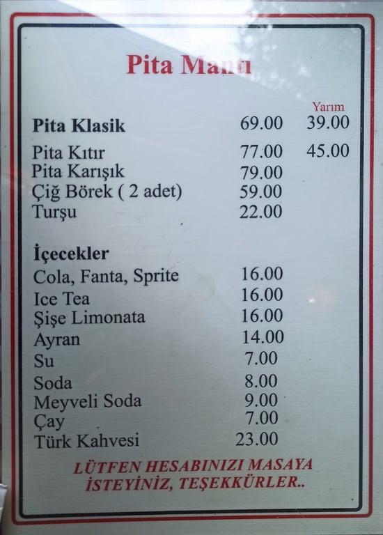 Pita Mantı fotoğraf 23