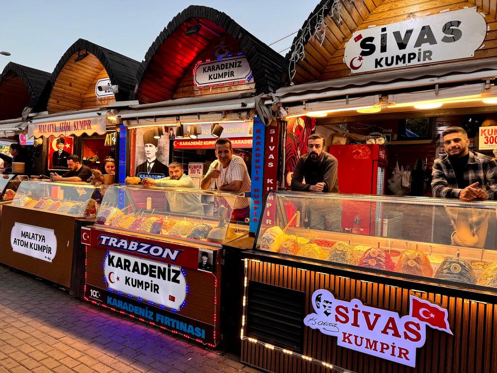 Ortaköy Kumpir fotoğraf 11