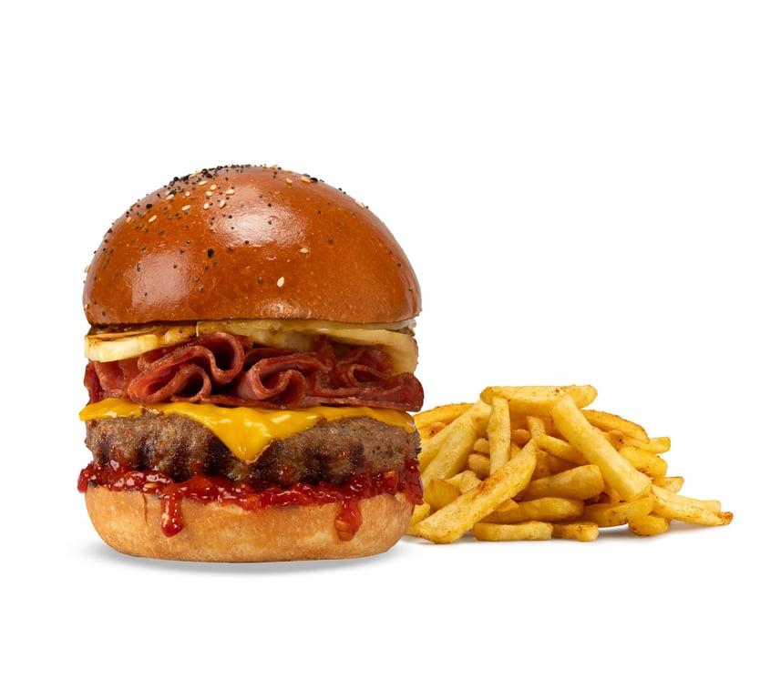 Meat Burger Gurme Beşiktaş Çarşı fotoğraf 4