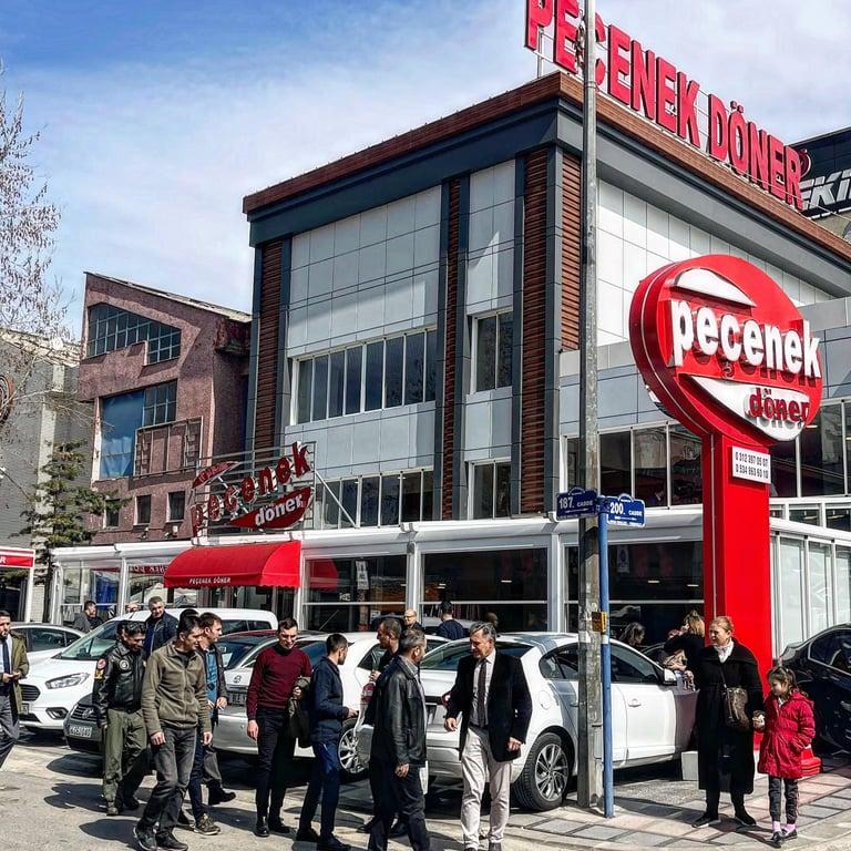 Peçenek Döner İstanbul Yolu Şubesi