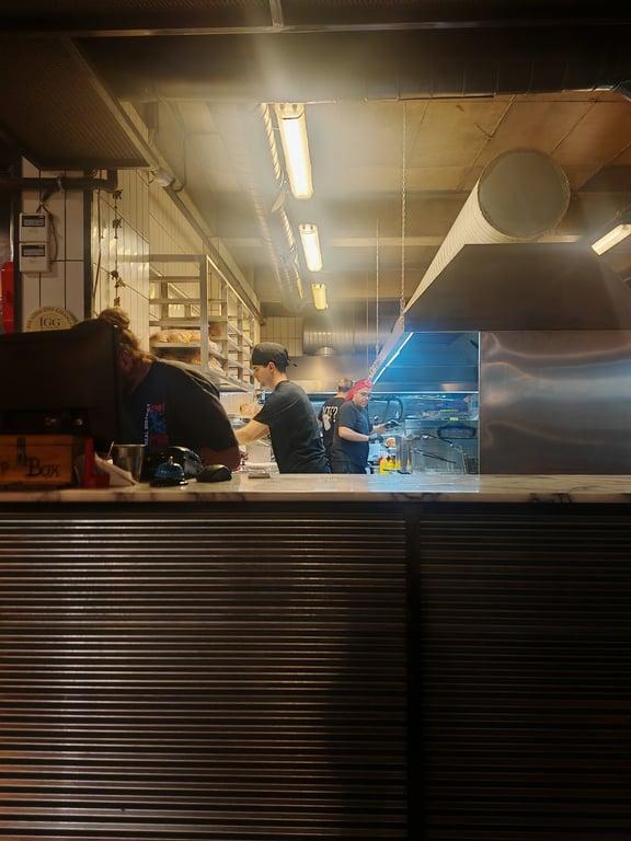 Burger No7 Bostanlı fotoğraf 3