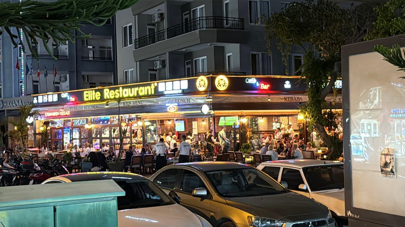 Elite Restoran fotoğraf 5