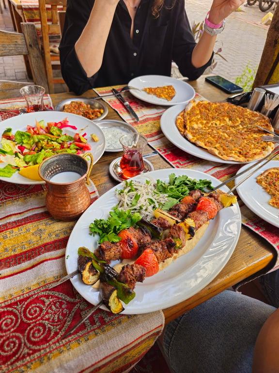 ÖZTAT KEBAP Alanya fotoğraf 18