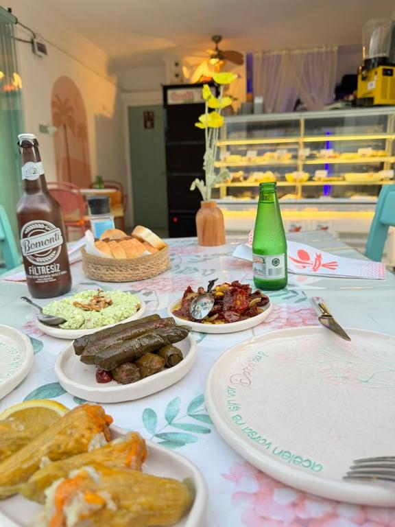 Datça Meze Evi fotoğraf 8