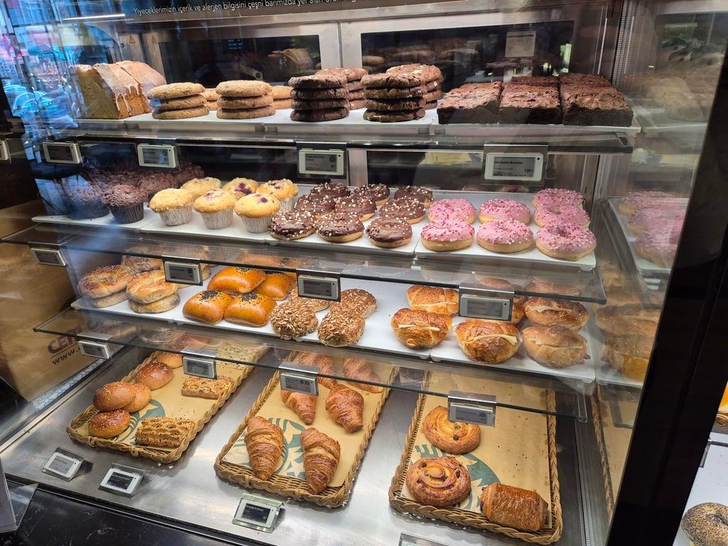 Starbucks fotoğraf 15