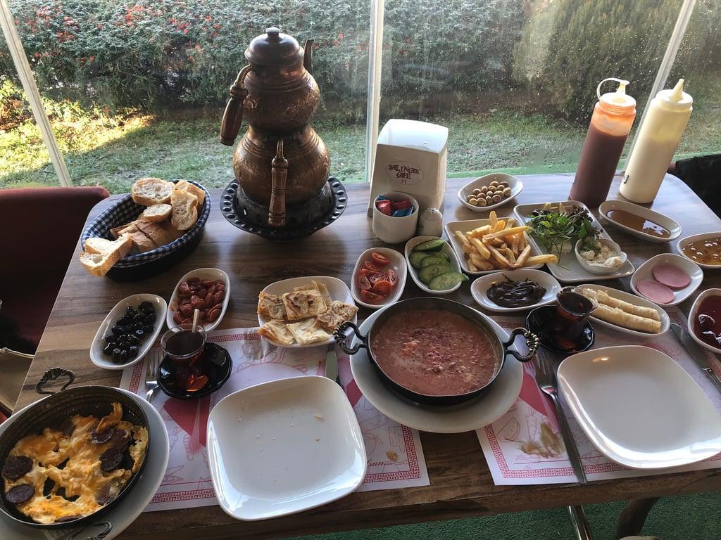 Salıncak Cafe fotoğraf 11