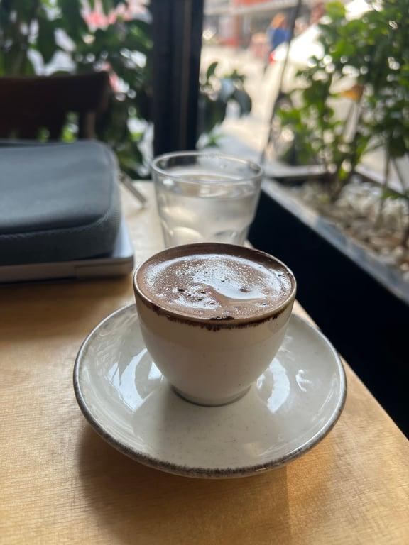 Cafe Cambridge fotoğraf 9
