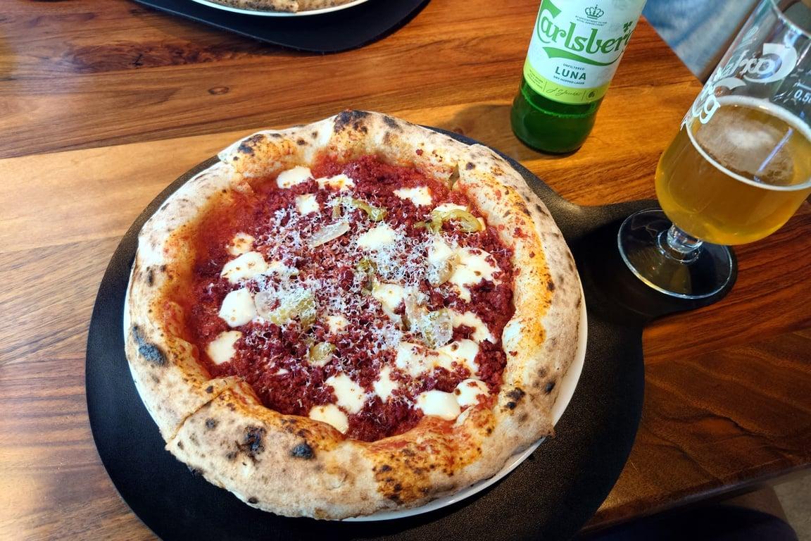 Stüdyo Pizza fotoğraf 3