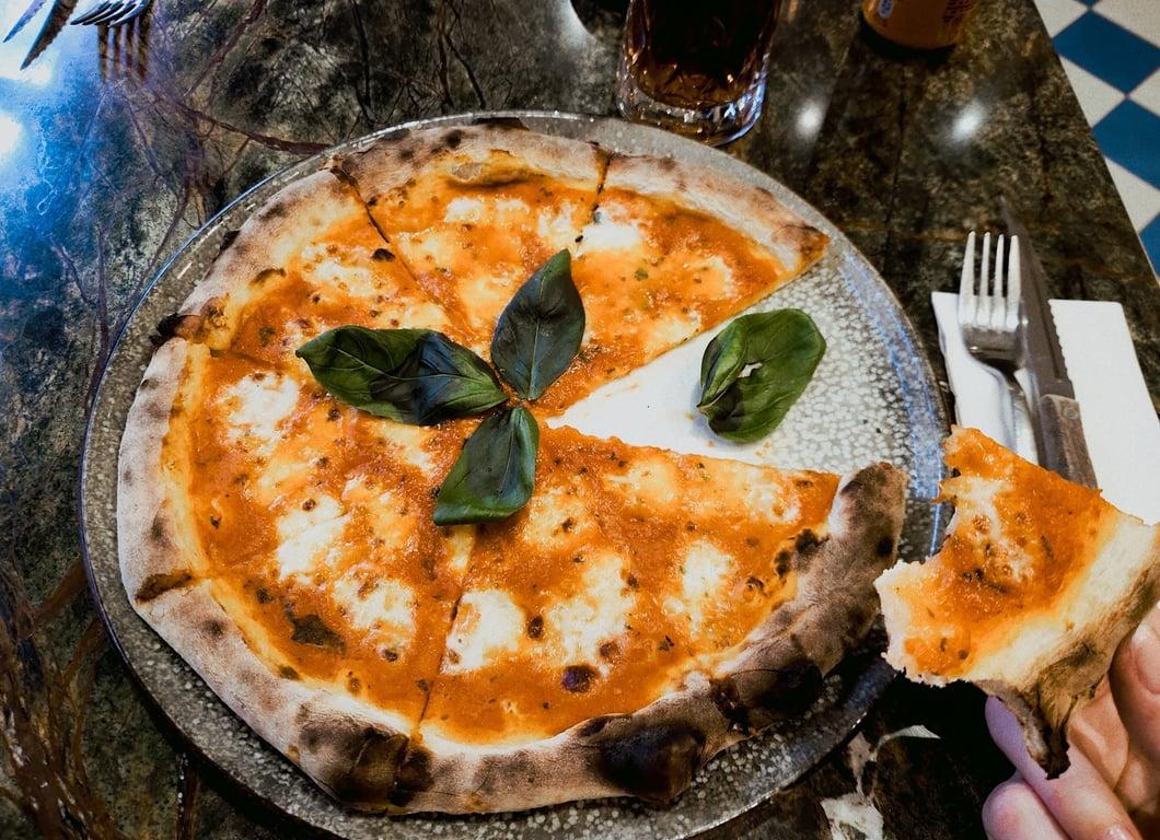 ANTIQUE PIZZERIA fotoğraf 19