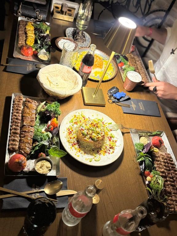 Ahura Restaurant fotoğraf 15