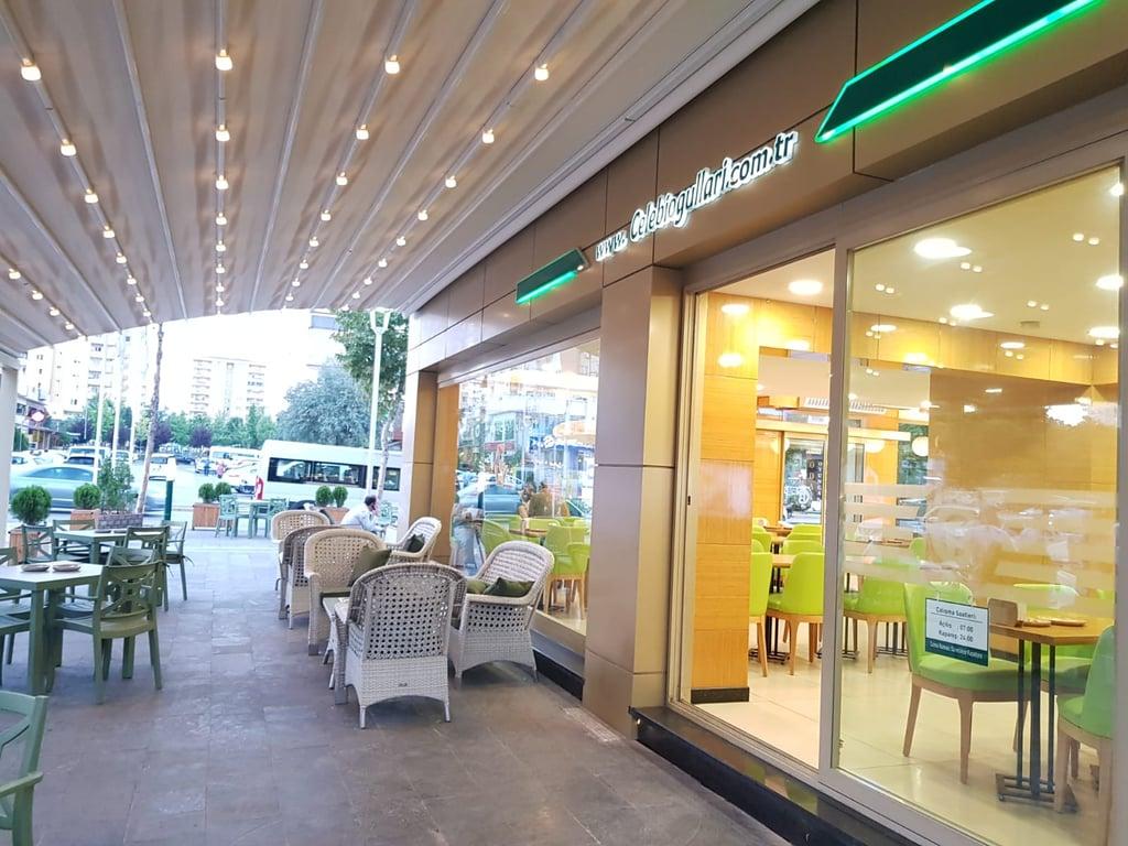 Çelebioğulları Baklava İbrahimli Şubesi