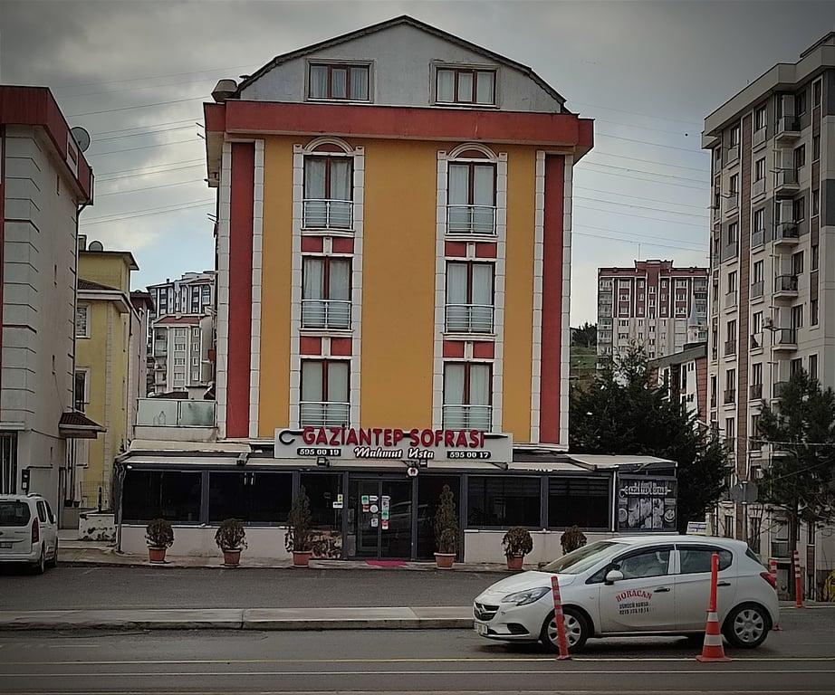 Gaziantep Sofrası Mahmut Usta fotoğraf 25
