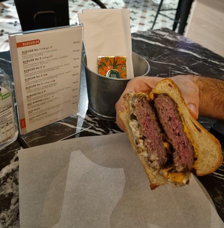 Namu Burger fotoğraf 16