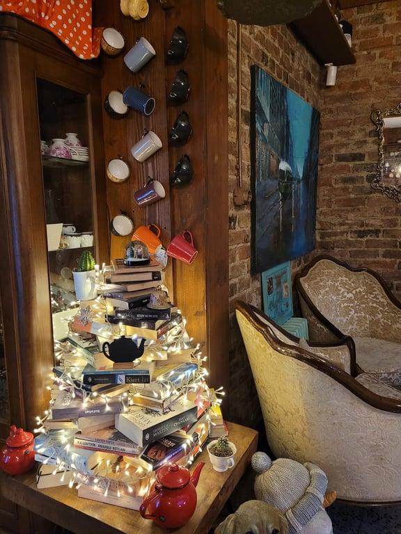 Müzelik Cafe fotoğraf 7