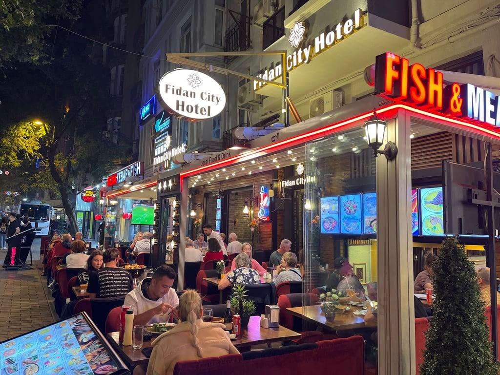 Sultan Kebap & Fish fotoğraf 9