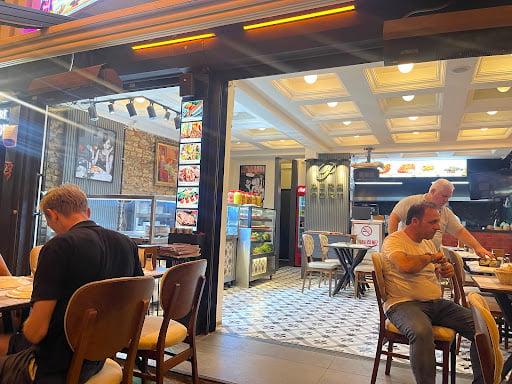 Pera Port Kebab & Yemek fotoğraf 3